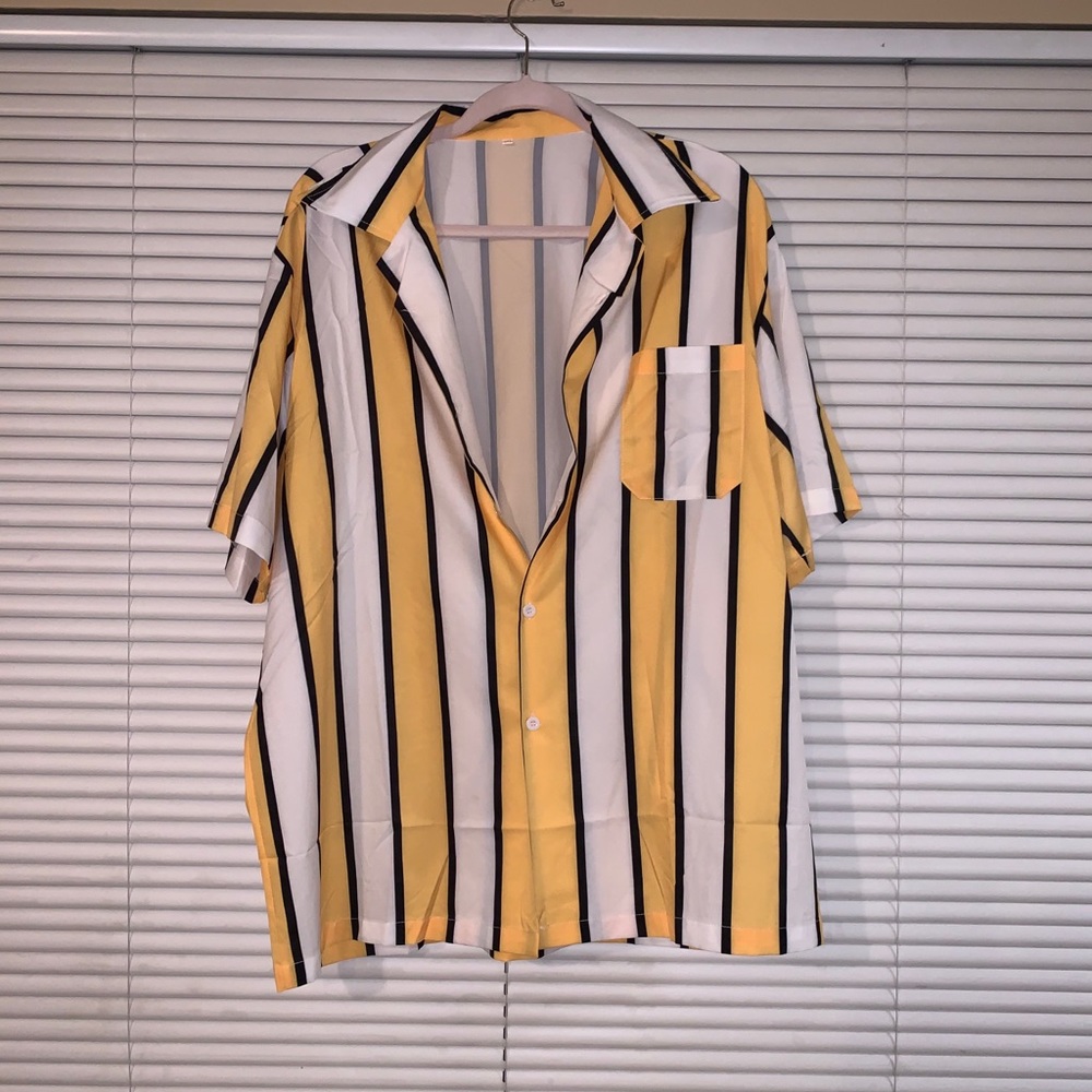 Button shirt
